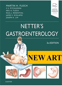 Netter's Gastroenterology, 3rd...