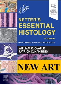 Netter's Essential Histology, ...