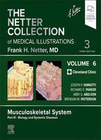 Netter Collection of Medical I...