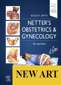 Netter's Obstetrics and Gyneco...