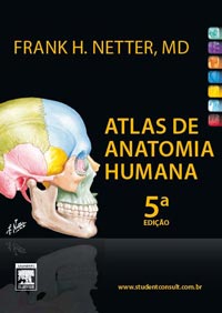 Anatomia Atlas - 5E, Portugues...